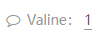 valine